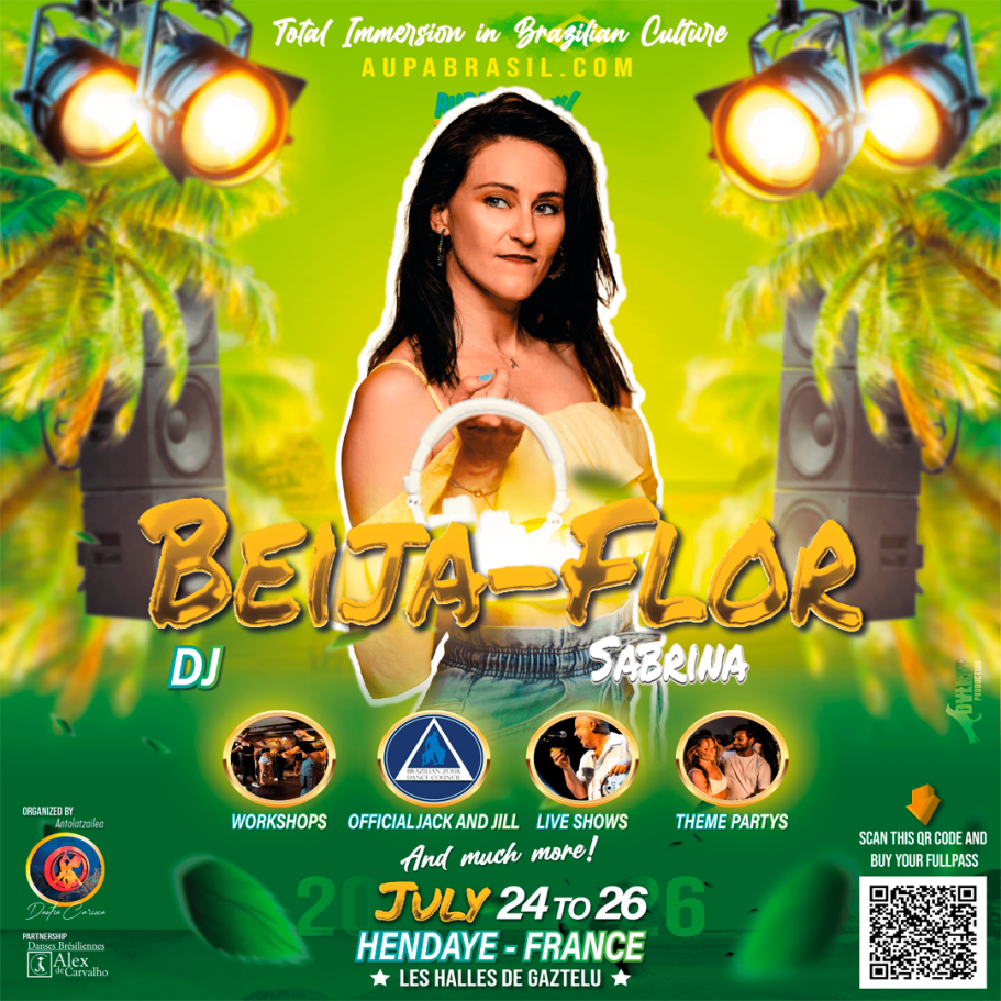 Dj Beija-Flor