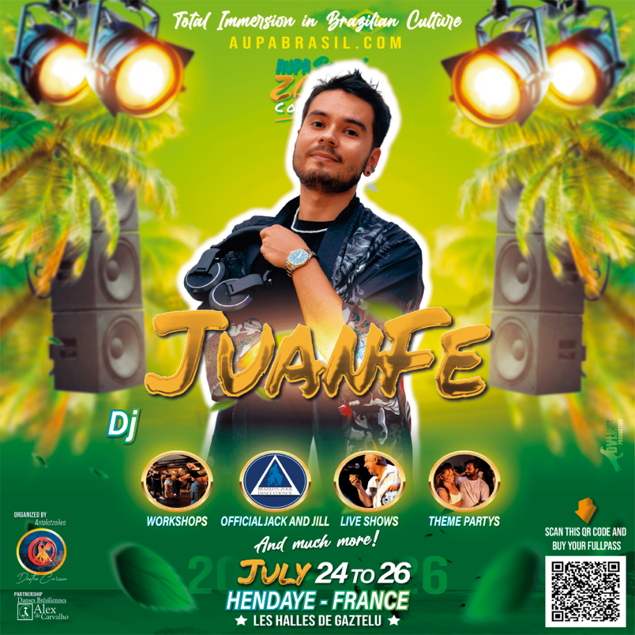 JuanFe - DJ